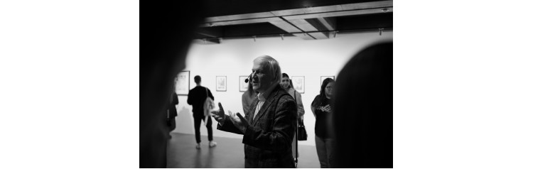 Кураторская экскурсия по биеннале с Сергеем Ковалевским (2025-12-03)