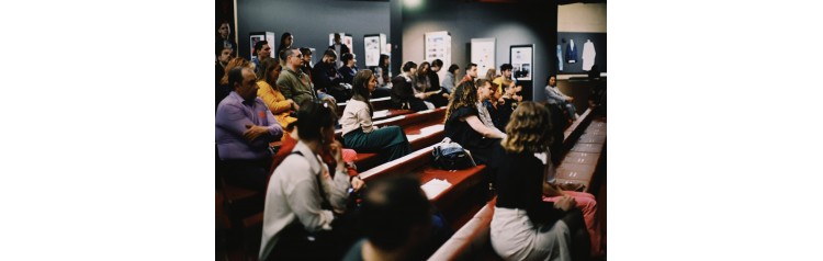 Лекция Теория эстетического опыта и партиципаторные практики в современном искусстве (2025-11-06)