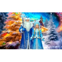 Выездной лагерь для взрослых Ёлкипалки Новый год 36 января (2027-01-03)