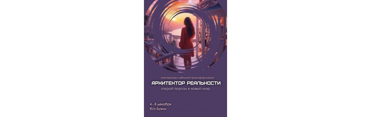 Курс Архитектор реальности  Бузим 1923 марта (2026-03-19)