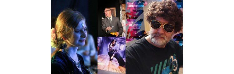 Спектакль Чёрное или белое (2026-04-18)