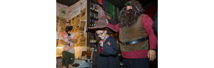 Квест Школа волшебников в Хогвартсе (2026-04-19)