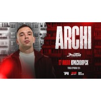 ARCHI АРЧИ 17 июля клуб Эрмитаж г Красноярск (2026-07-17)